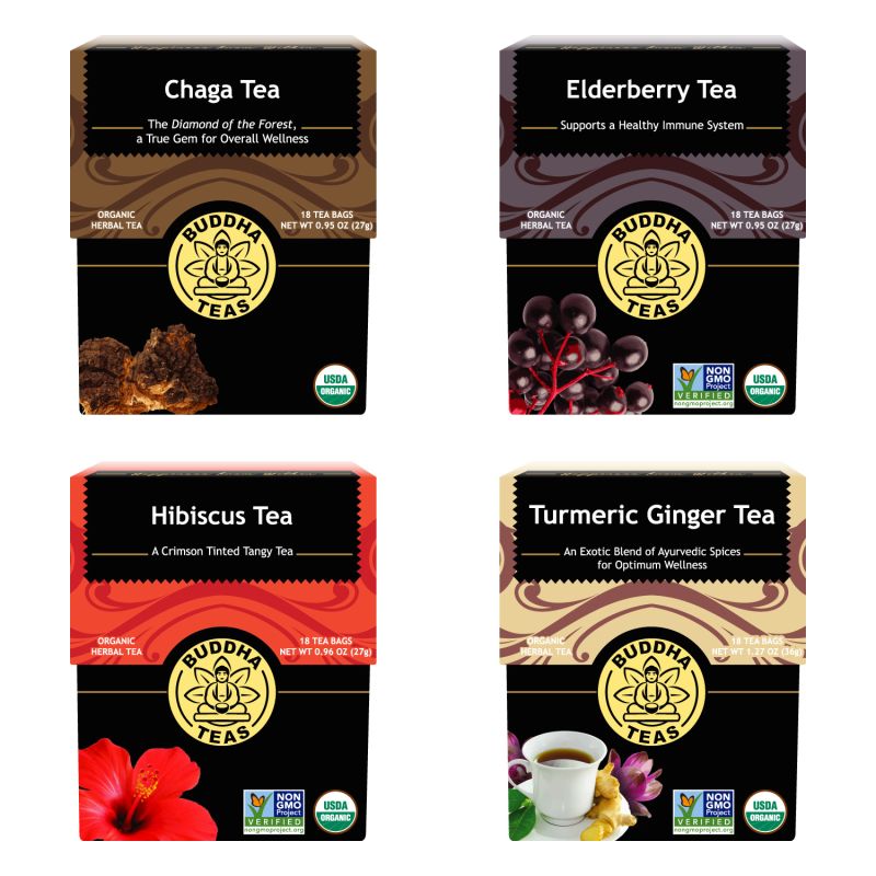 Tea shops bundle